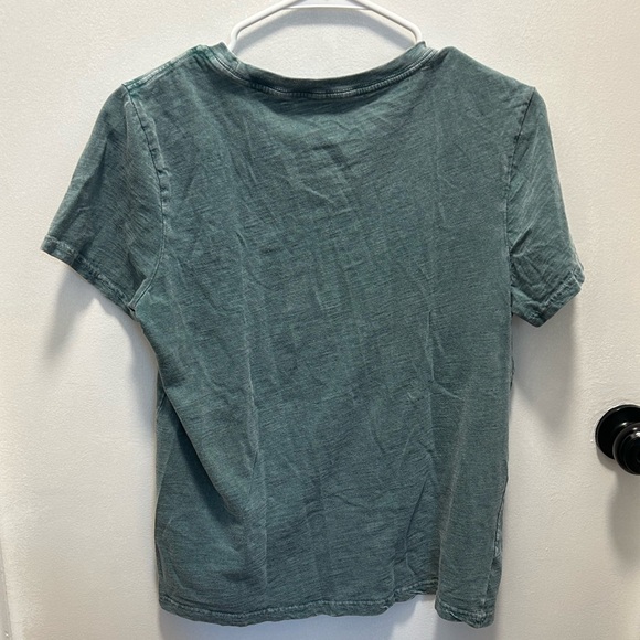 Lucky Brand And Big Brother And The Holding Company Screen Print Tee Size Medium - Picture 2 of 5